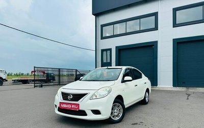 Nissan Latio I, 2013 год, 759 000 рублей, 1 фотография