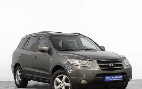 Hyundai Santa Fe III рестайлинг, 2006 год, 999 000 рублей, 2 фотография