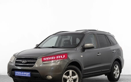 Hyundai Santa Fe III рестайлинг, 2006 год, 999 000 рублей, 4 фотография