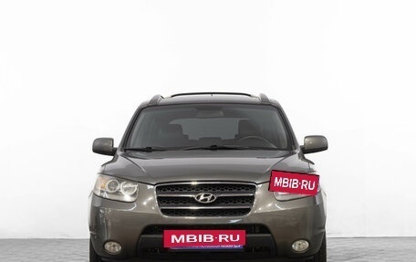 Hyundai Santa Fe III рестайлинг, 2006 год, 999 000 рублей, 3 фотография