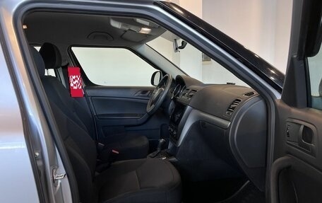 Skoda Yeti I рестайлинг, 2015 год, 1 325 000 рублей, 27 фотография