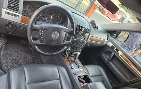 Volkswagen Touareg III, 2008 год, 1 150 000 рублей, 1 фотография