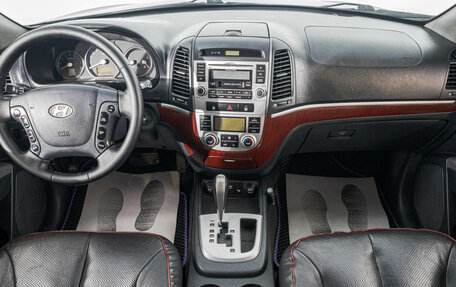 Hyundai Santa Fe III рестайлинг, 2006 год, 999 000 рублей, 10 фотография