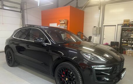 Porsche Macan I рестайлинг, 2017 год, 3 800 000 рублей, 1 фотография
