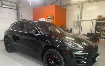 Porsche Macan I рестайлинг, 2017 год, 3 800 000 рублей, 1 фотография