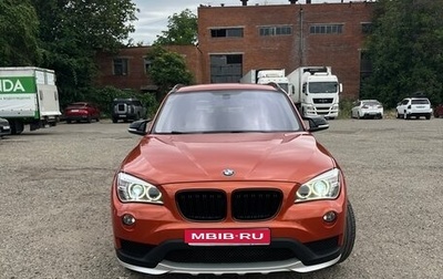 BMW X1, 2013 год, 1 400 000 рублей, 1 фотография