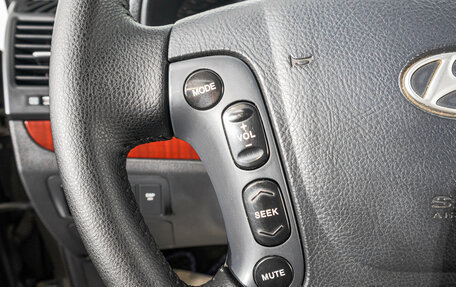 Hyundai Santa Fe III рестайлинг, 2006 год, 999 000 рублей, 16 фотография