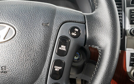 Hyundai Santa Fe III рестайлинг, 2006 год, 999 000 рублей, 17 фотография