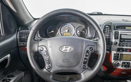 Hyundai Santa Fe III рестайлинг, 2006 год, 999 000 рублей, 15 фотография