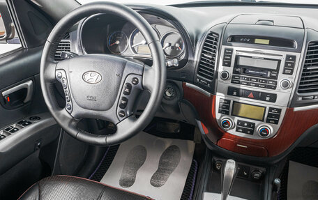 Hyundai Santa Fe III рестайлинг, 2006 год, 999 000 рублей, 18 фотография