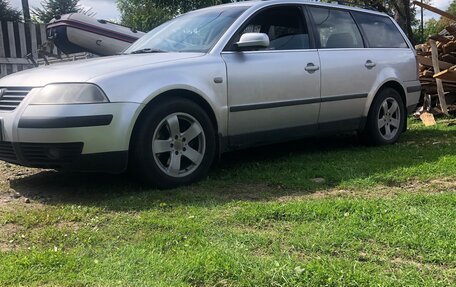Volkswagen Passat B5+ рестайлинг, 2000 год, 280 000 рублей, 1 фотография