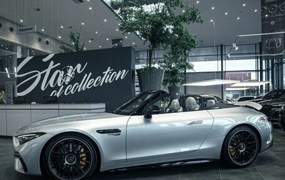 Mercedes-Benz SL-Класс AMG, 2022 год, 20 900 000 рублей, 1 фотография