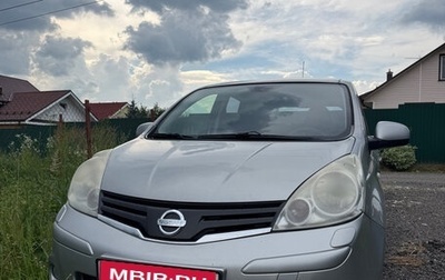 Nissan Note II рестайлинг, 2011 год, 589 000 рублей, 1 фотография
