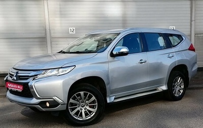 Mitsubishi Pajero Sport III рестайлинг, 2018 год, 2 199 000 рублей, 1 фотография