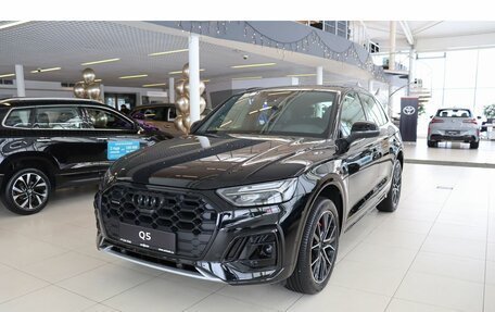 Audi Q5, 2025 год, 6 417 800 рублей, 1 фотография
