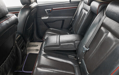 Hyundai Santa Fe III рестайлинг, 2006 год, 999 000 рублей, 25 фотография