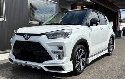 Toyota Raize I, 2023 год, 1 231 000 рублей, 1 фотография