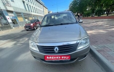 Renault Logan I, 2012 год, 360 000 рублей, 1 фотография