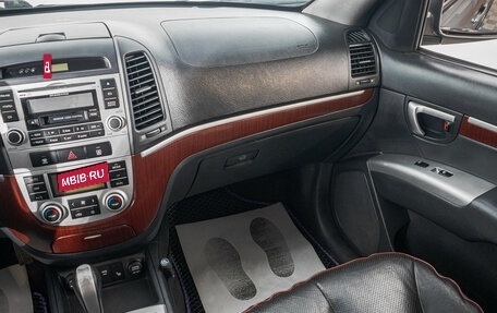 Hyundai Santa Fe III рестайлинг, 2006 год, 999 000 рублей, 23 фотография