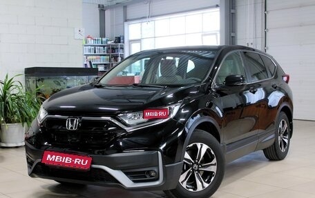 Honda CR-V IV, 2020 год, 2 700 000 рублей, 1 фотография