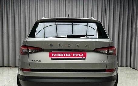 Skoda Kodiaq I, 2019 год, 3 099 000 рублей, 5 фотография