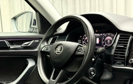Skoda Kodiaq I, 2019 год, 3 099 000 рублей, 13 фотография