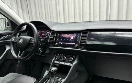 Skoda Kodiaq I, 2019 год, 3 099 000 рублей, 12 фотография