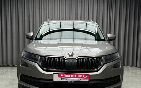 Skoda Kodiaq I, 2019 год, 3 099 000 рублей, 2 фотография