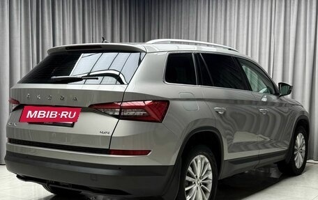 Skoda Kodiaq I, 2019 год, 3 099 000 рублей, 6 фотография