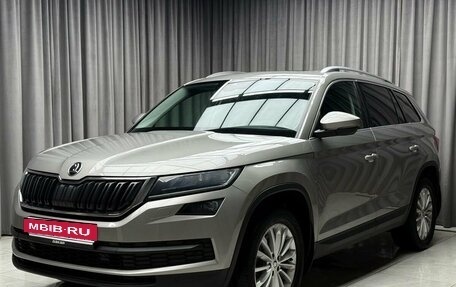 Skoda Kodiaq I, 2019 год, 3 099 000 рублей, 3 фотография