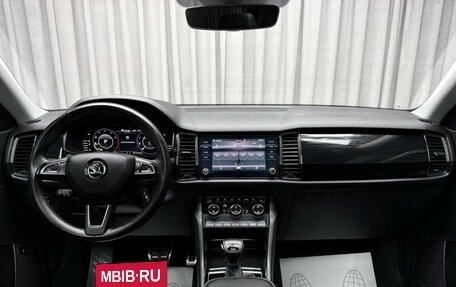 Skoda Kodiaq I, 2019 год, 3 099 000 рублей, 15 фотография
