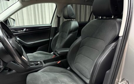 Skoda Kodiaq I, 2019 год, 3 099 000 рублей, 28 фотография