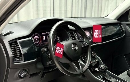 Skoda Kodiaq I, 2019 год, 3 099 000 рублей, 11 фотография