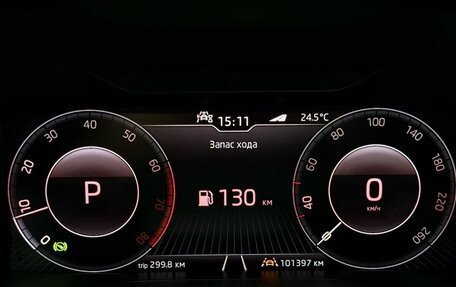 Skoda Kodiaq I, 2019 год, 3 099 000 рублей, 36 фотография