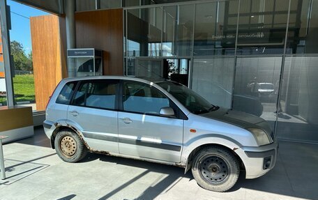 Ford Fusion I, 2008 год, 209 000 рублей, 4 фотография