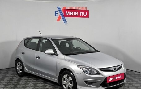 Hyundai i30 I, 2010 год, 779 000 рублей, 3 фотография