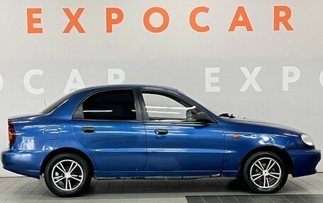 Chevrolet Lanos I, 2007 год, 179 000 рублей, 4 фотография