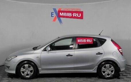 Hyundai i30 I, 2010 год, 779 000 рублей, 8 фотография