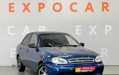 Chevrolet Lanos I, 2007 год, 179 000 рублей, 3 фотография