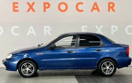 Chevrolet Lanos I, 2007 год, 179 000 рублей, 8 фотография