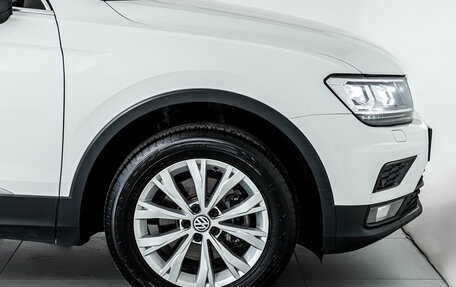 Volkswagen Tiguan II, 2018 год, 2 391 000 рублей, 7 фотография