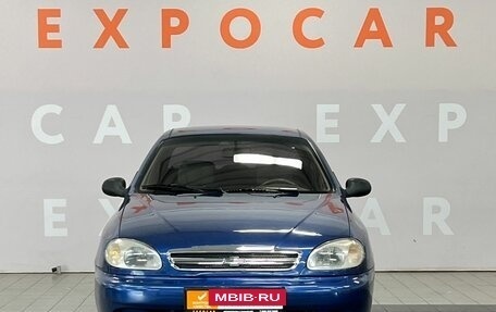 Chevrolet Lanos I, 2007 год, 179 000 рублей, 2 фотография