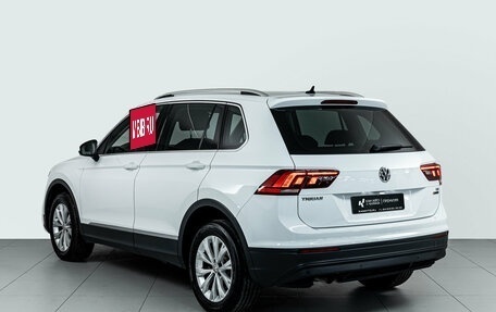 Volkswagen Tiguan II, 2018 год, 2 391 000 рублей, 6 фотография