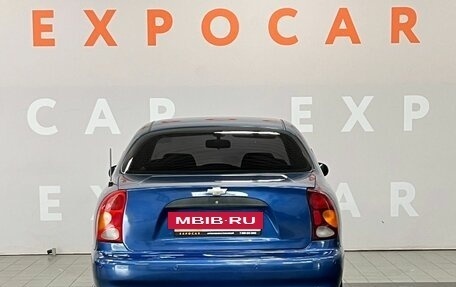 Chevrolet Lanos I, 2007 год, 179 000 рублей, 6 фотография