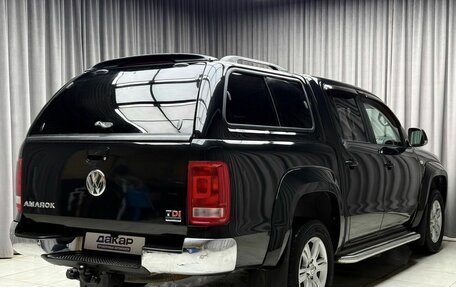 Volkswagen Amarok I рестайлинг, 2013 год, 1 729 000 рублей, 6 фотография