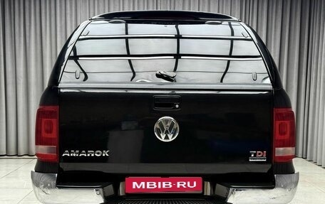 Volkswagen Amarok I рестайлинг, 2013 год, 1 729 000 рублей, 5 фотография
