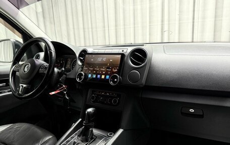 Volkswagen Amarok I рестайлинг, 2013 год, 1 729 000 рублей, 9 фотография
