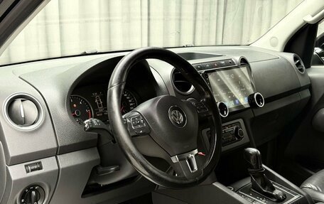 Volkswagen Amarok I рестайлинг, 2013 год, 1 729 000 рублей, 8 фотография