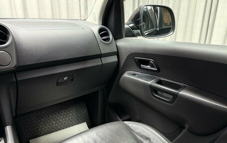 Volkswagen Amarok I рестайлинг, 2013 год, 1 729 000 рублей, 11 фотография