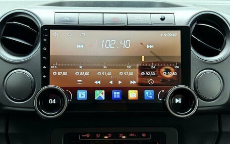 Volkswagen Amarok I рестайлинг, 2013 год, 1 729 000 рублей, 13 фотография
